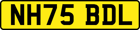 NH75BDL