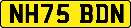 NH75BDN