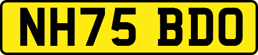 NH75BDO