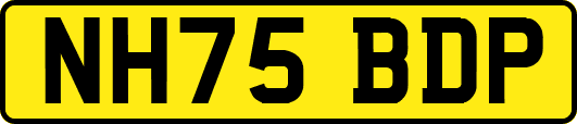 NH75BDP