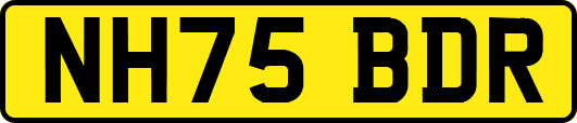 NH75BDR