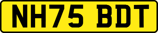 NH75BDT