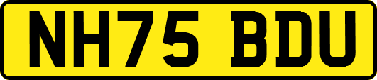 NH75BDU