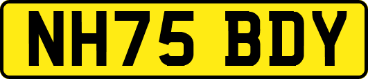 NH75BDY