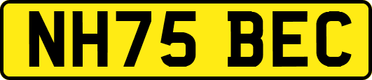 NH75BEC