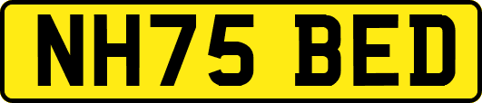 NH75BED