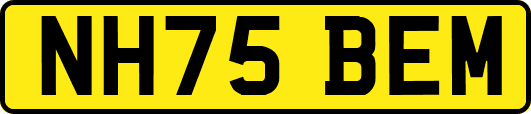 NH75BEM