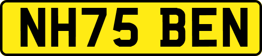 NH75BEN