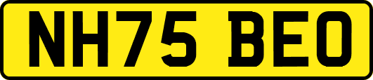 NH75BEO