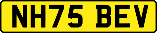 NH75BEV