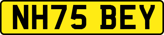 NH75BEY
