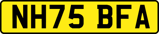 NH75BFA