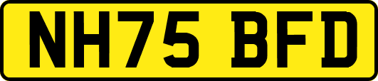 NH75BFD