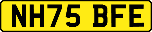 NH75BFE