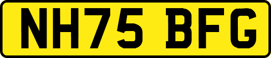 NH75BFG