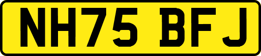 NH75BFJ