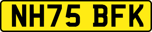 NH75BFK