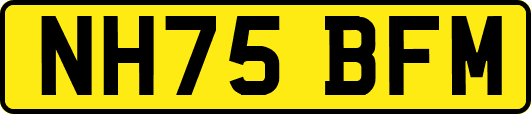 NH75BFM