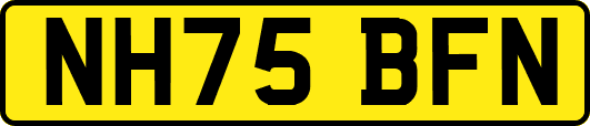 NH75BFN