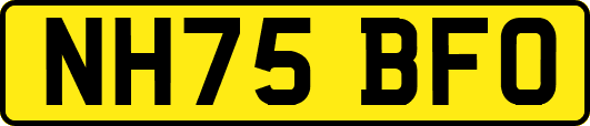 NH75BFO