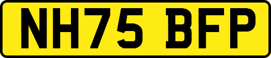 NH75BFP