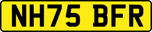NH75BFR
