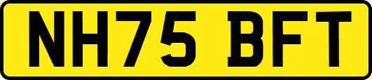 NH75BFT