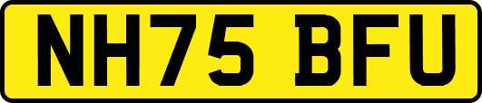NH75BFU