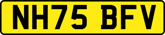 NH75BFV