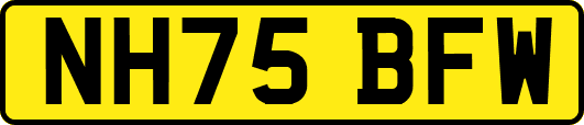 NH75BFW