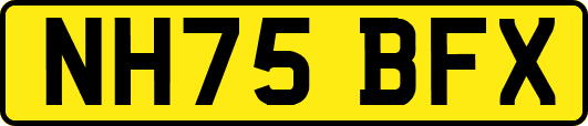 NH75BFX