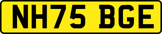 NH75BGE