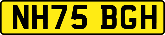 NH75BGH