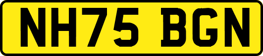 NH75BGN