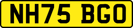NH75BGO