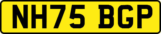 NH75BGP