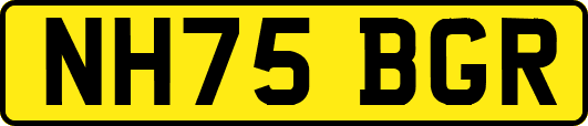 NH75BGR