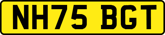 NH75BGT