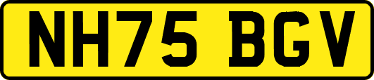NH75BGV
