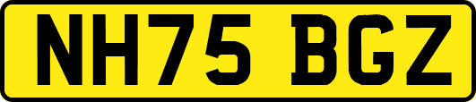 NH75BGZ