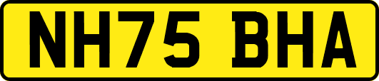 NH75BHA