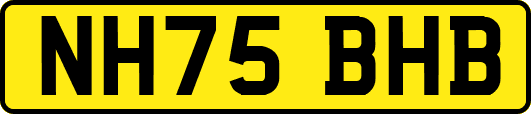 NH75BHB