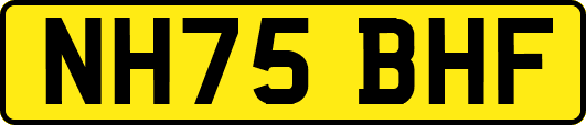 NH75BHF