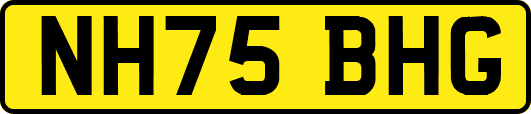 NH75BHG