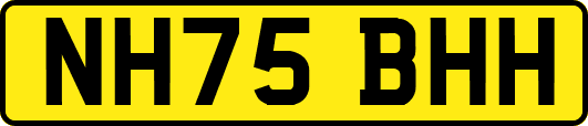 NH75BHH