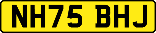 NH75BHJ