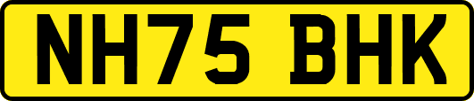 NH75BHK