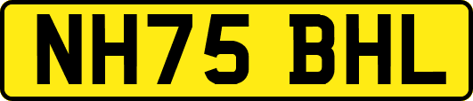 NH75BHL