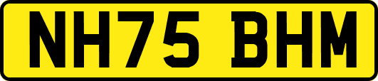 NH75BHM