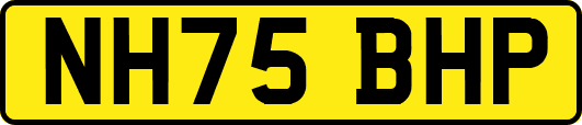 NH75BHP